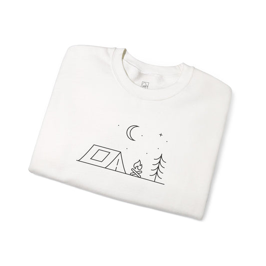 Campfire Nights Sweatshirt