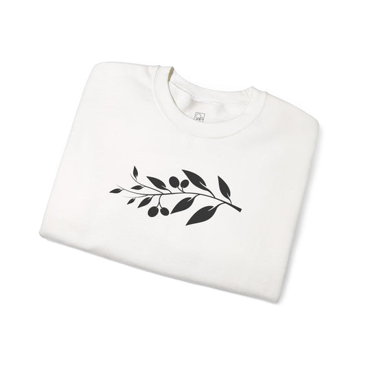 Olive Branch Sweatshirt
