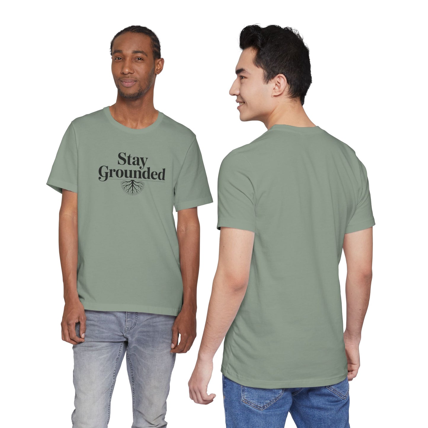 Stay Grounded T-Shirt