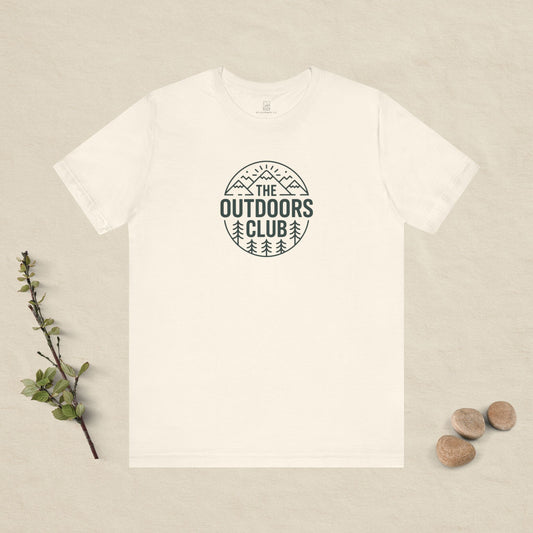 The Outdoors Club T-Shirt