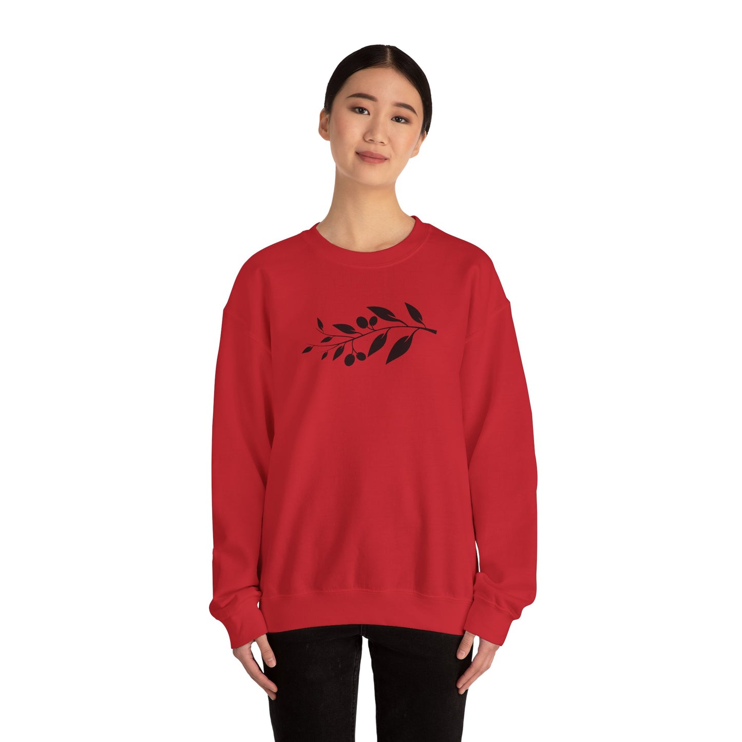 Olive Branch Sweatshirt