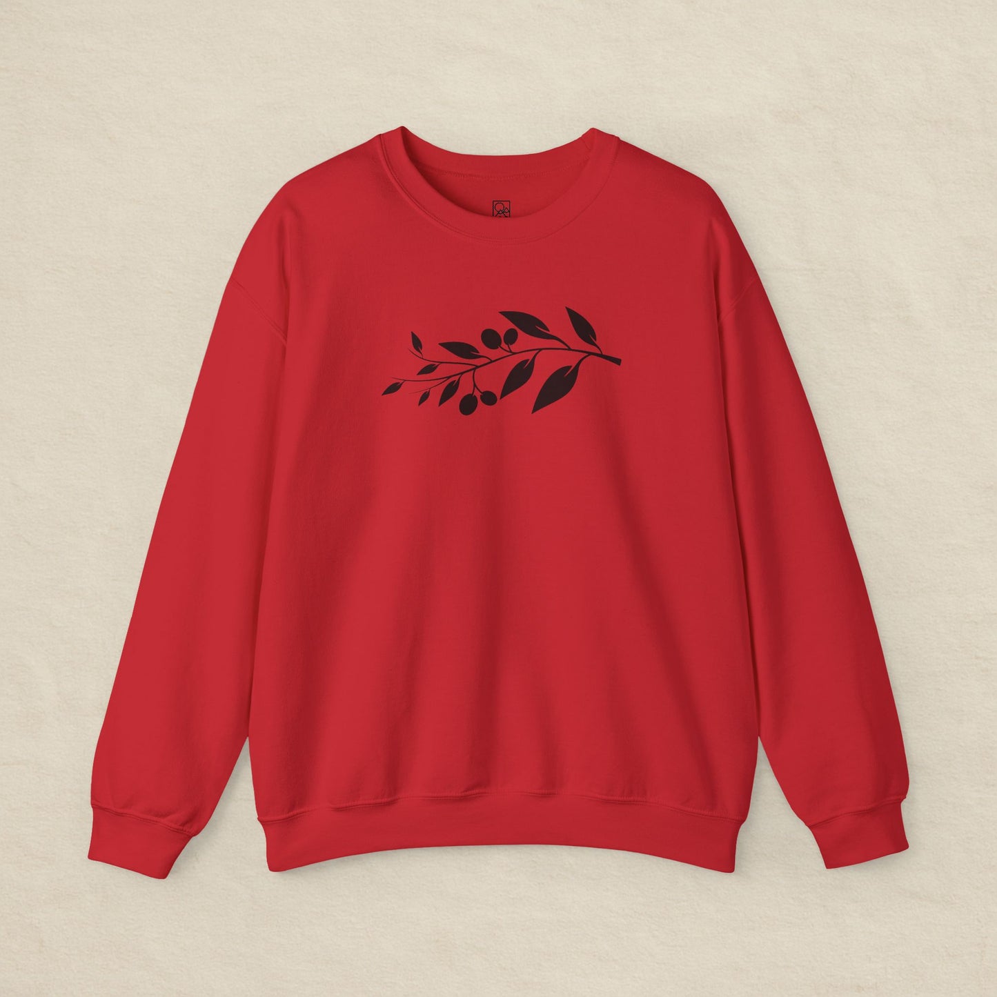 Olive Branch Sweatshirt