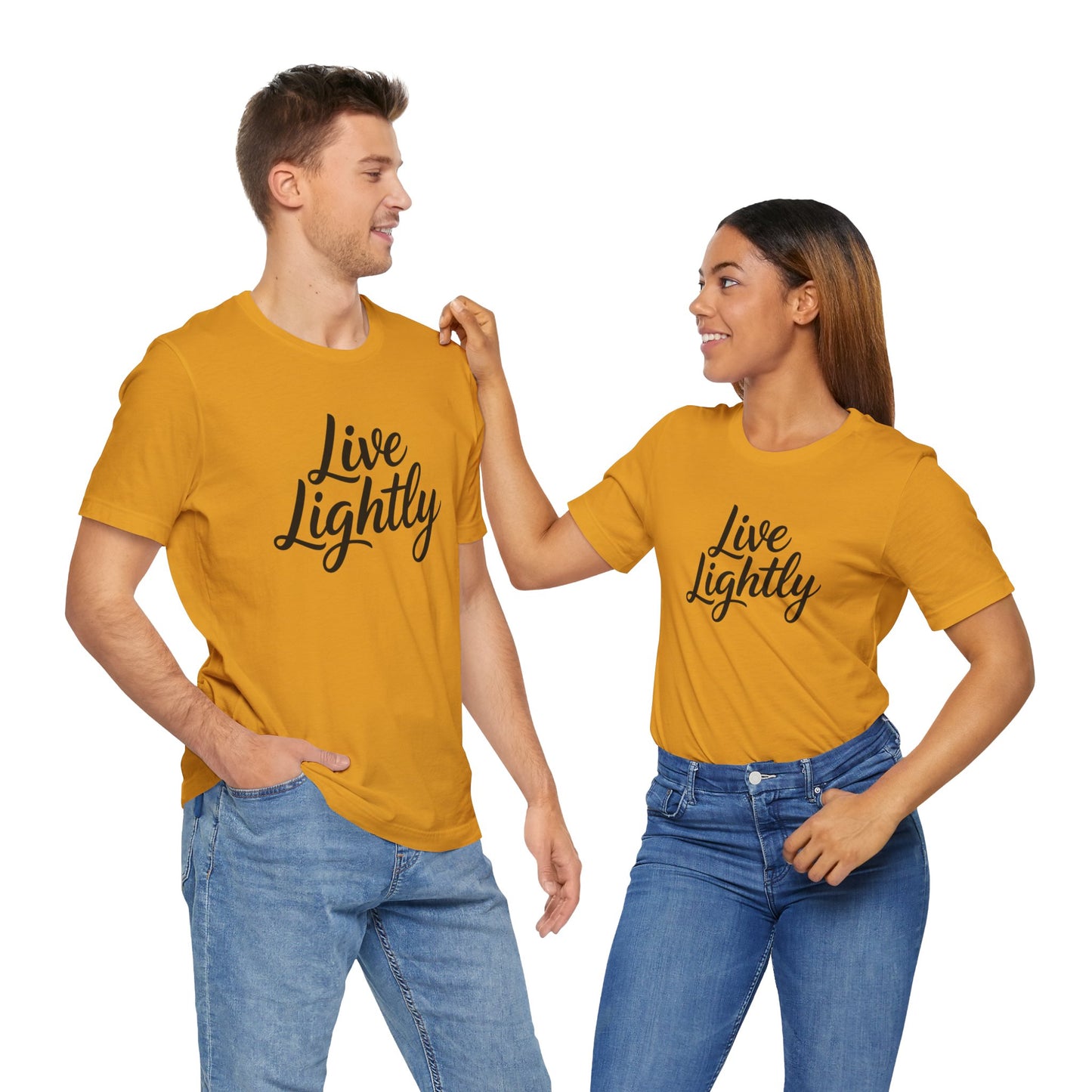 Live Lightly T-Shirt