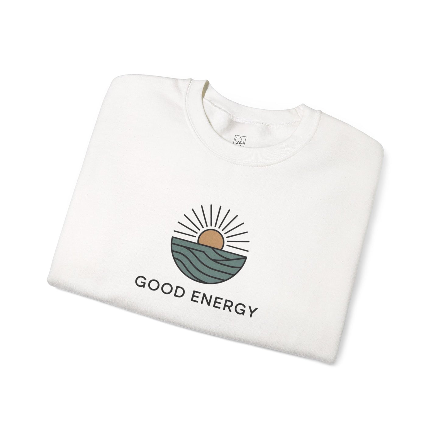 Good Energy – Minimal Nature Sweatshirt