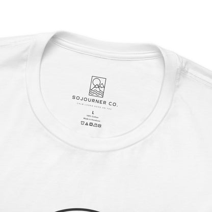 Find Me Where It’s Quiet Outline T-Shirt