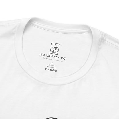 Under the Quiet Sky – Minimalist Camping Tee