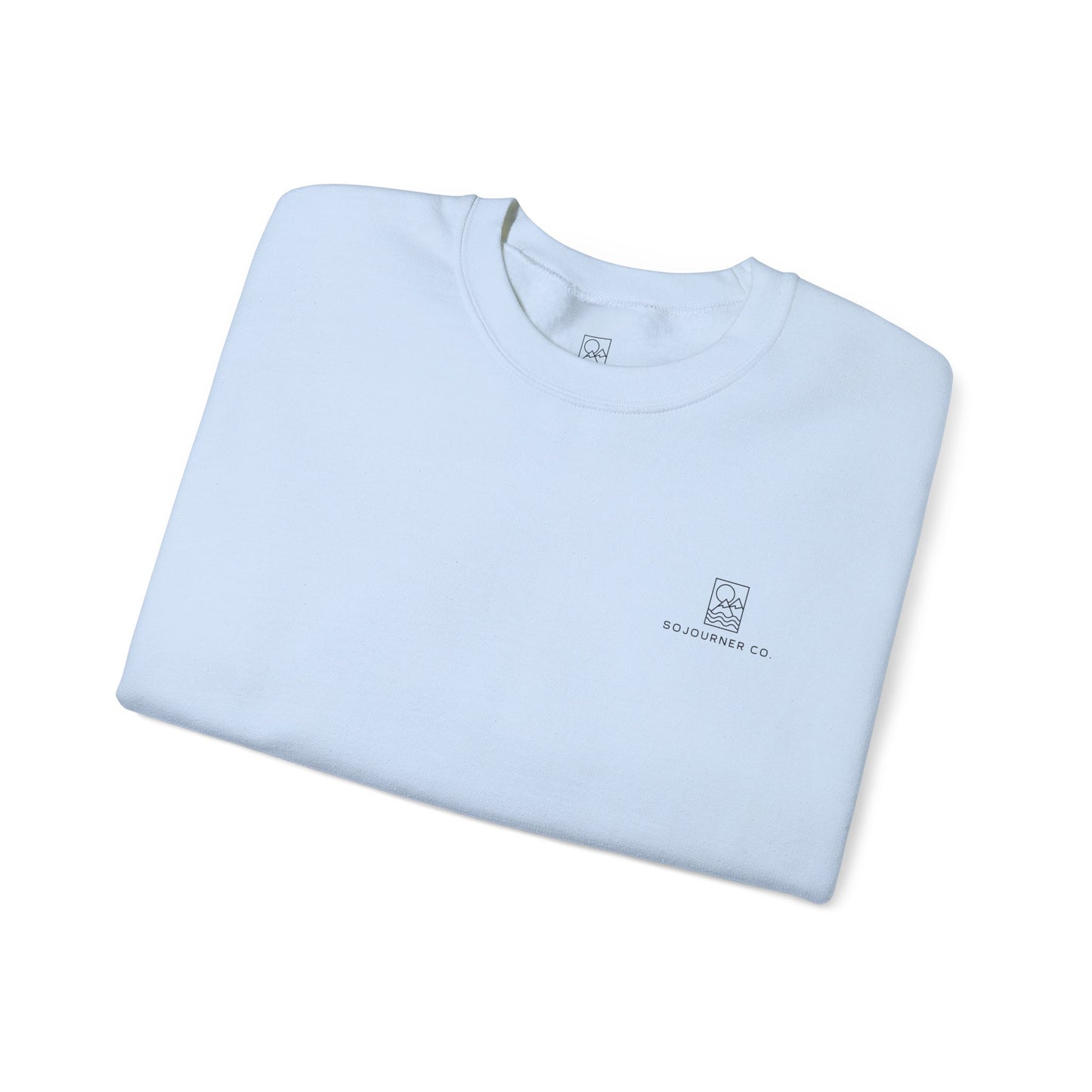 Sojourner Co. Logo Sweatshirt