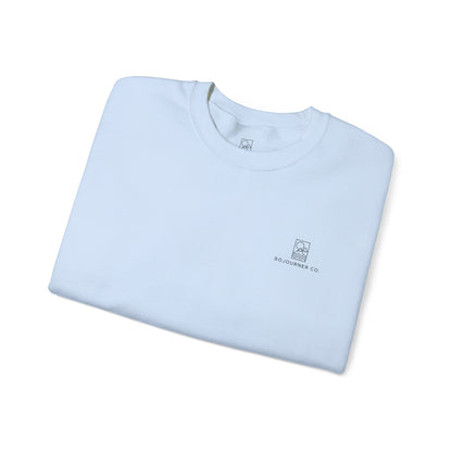 Sojourner Co. Logo Sweatshirt