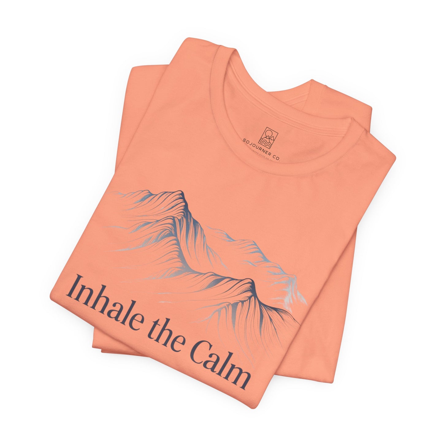 Inhale the Calm T-Shirt
