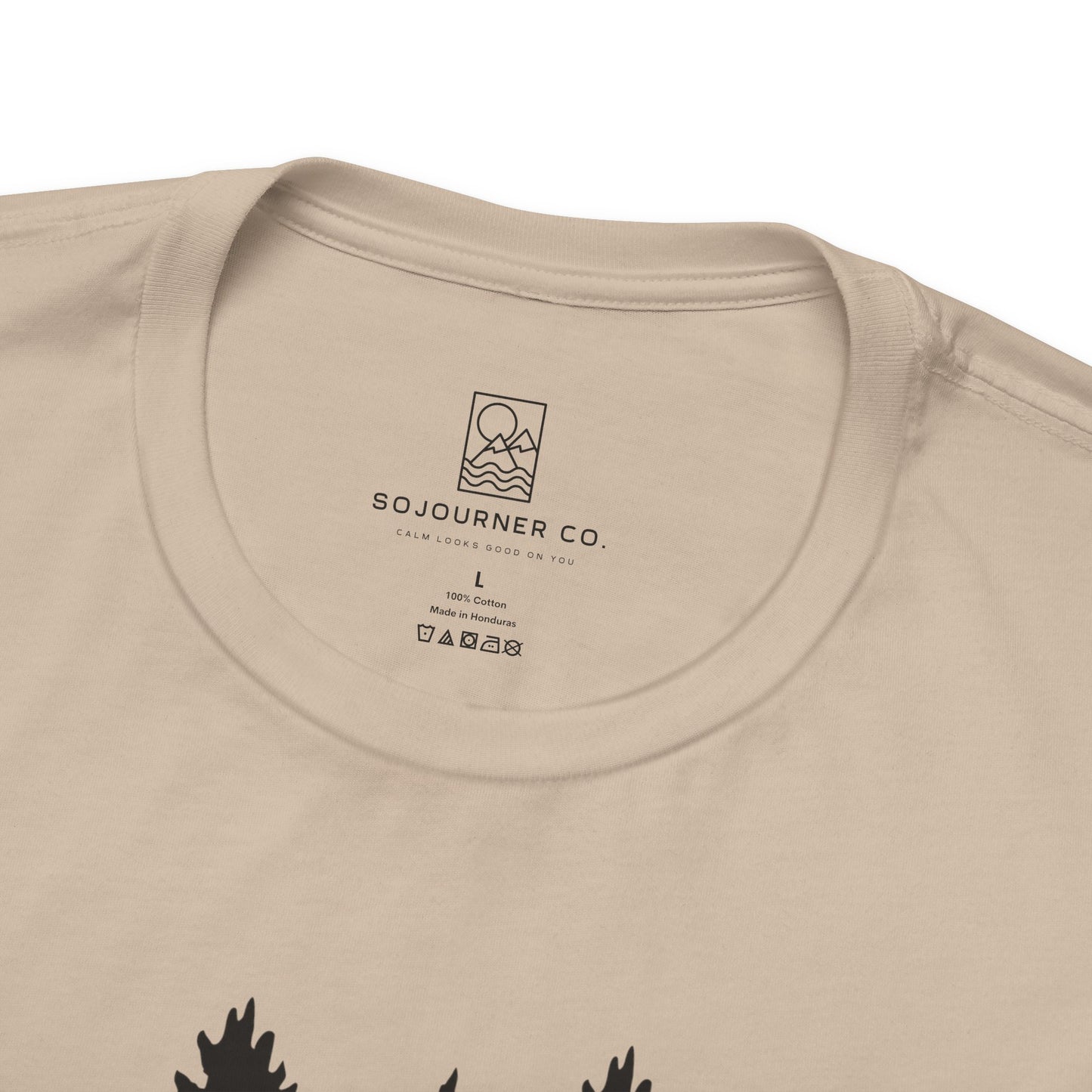 Deer in the Pines T-Shirt