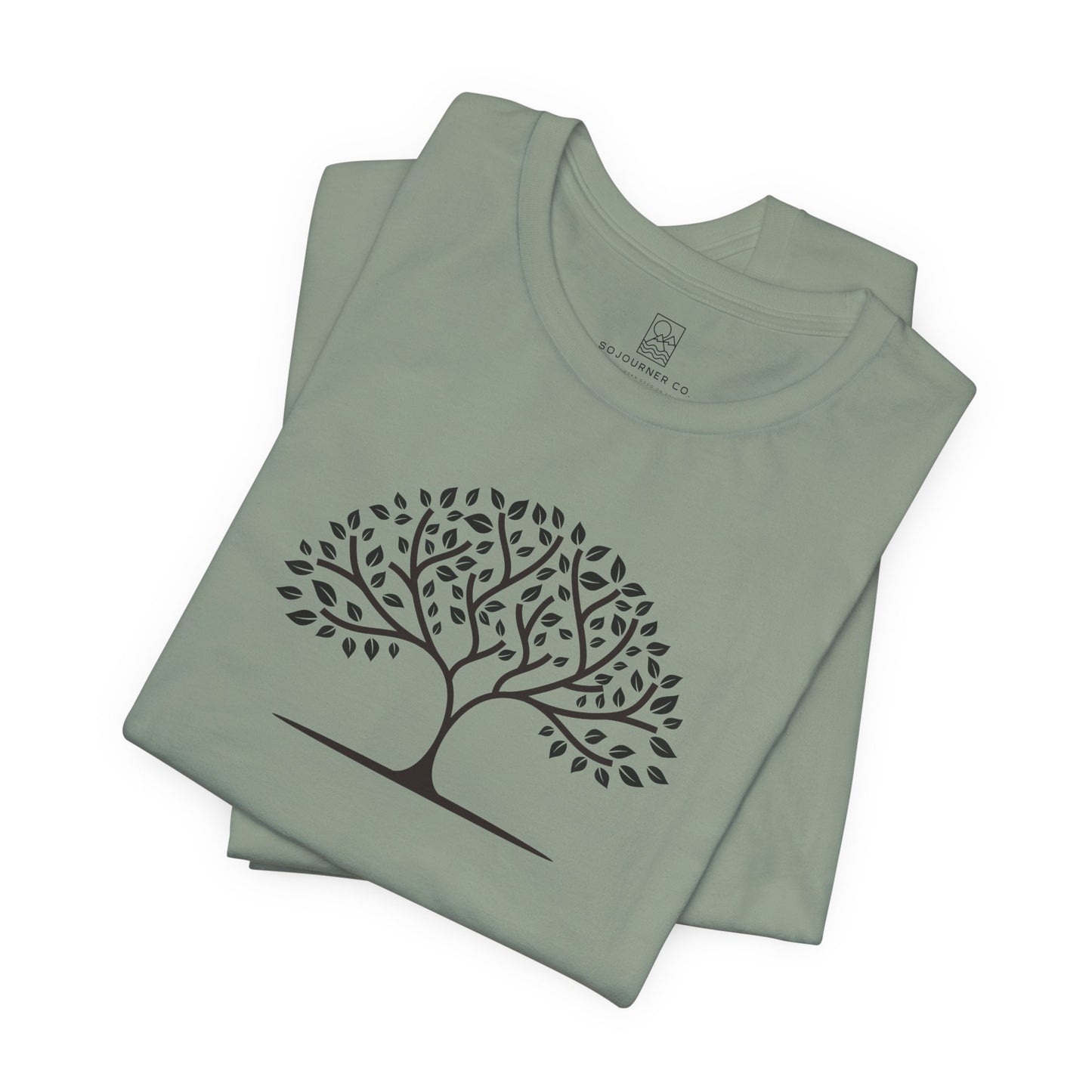 Tree of Calm Tee