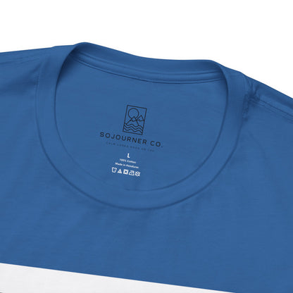 Find Me Where It's Quiet - Colour Collection T-Shirt