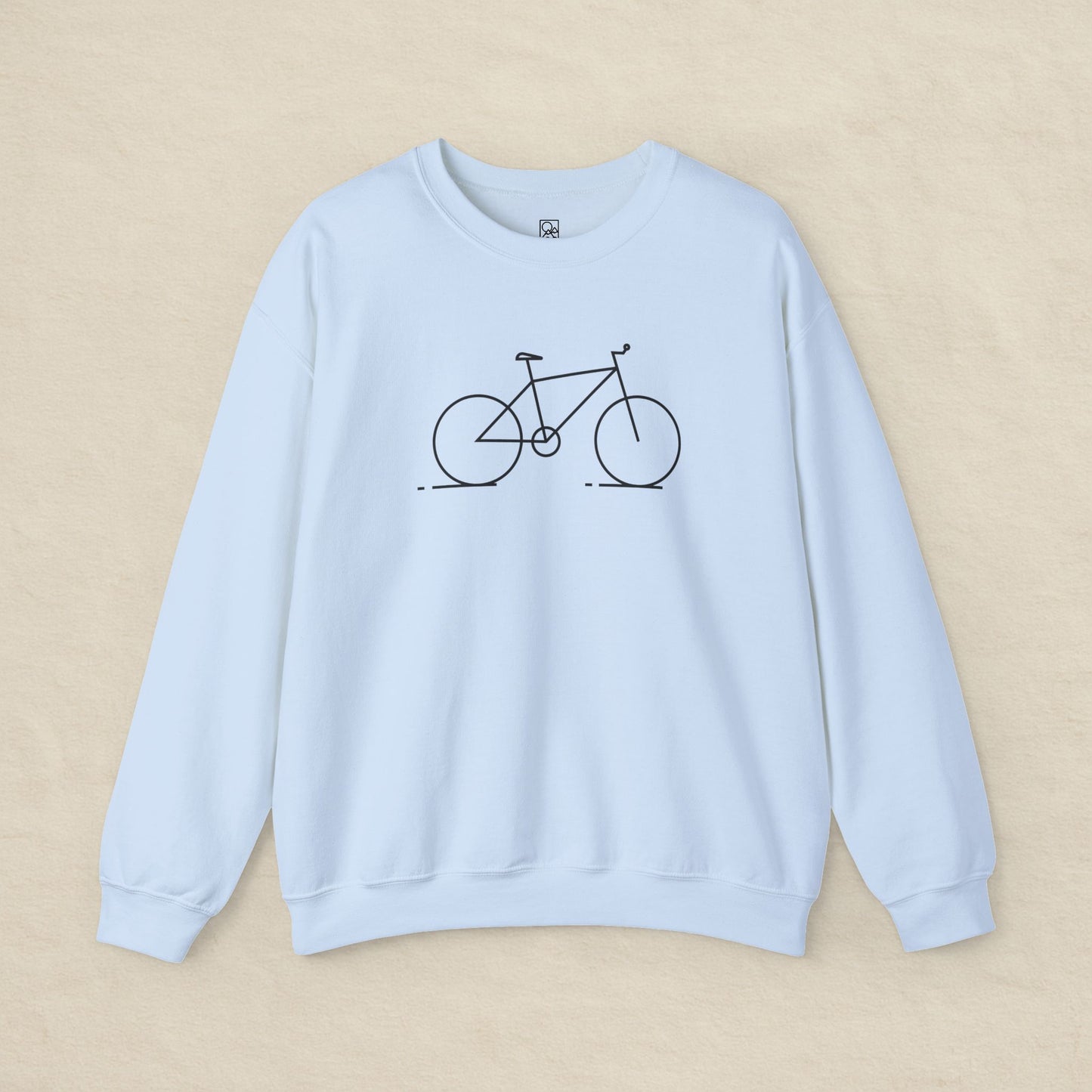 Line Bicycle Sweatshirt