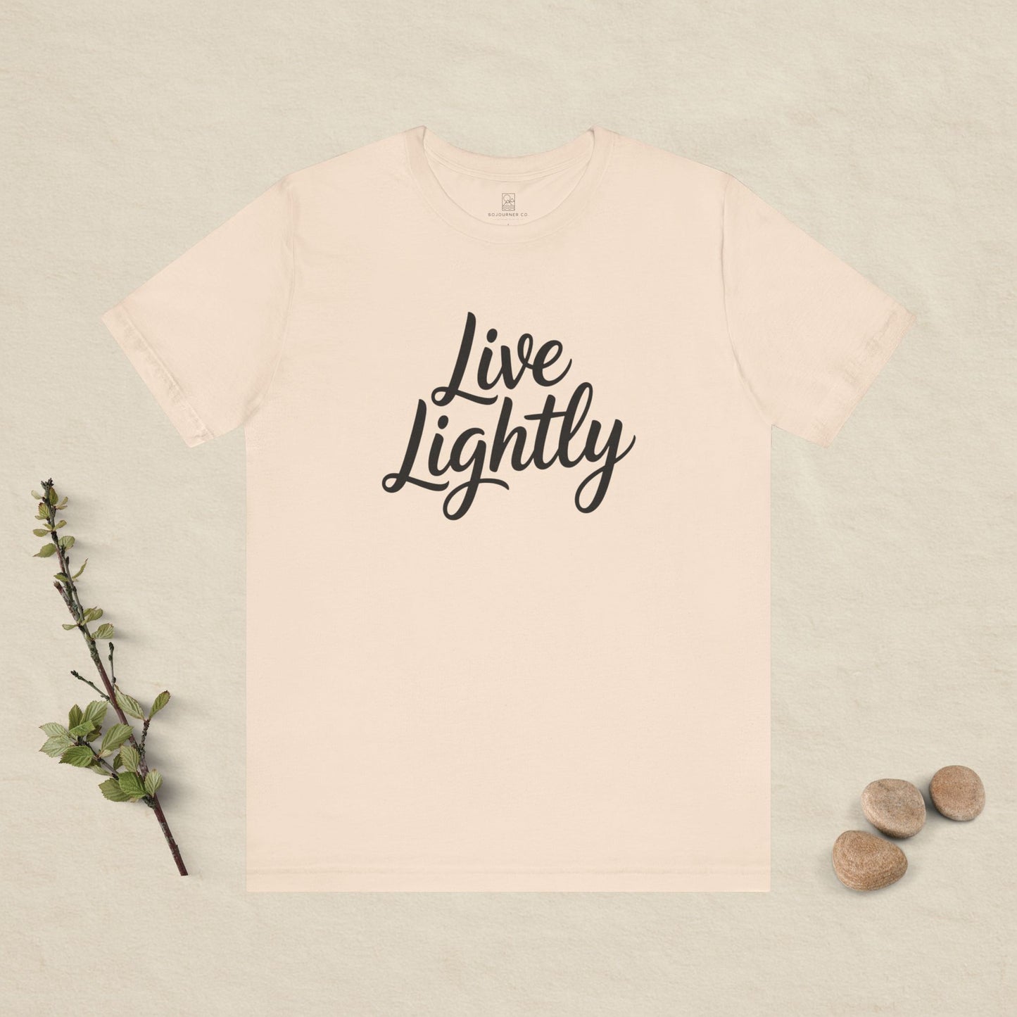 Live Lightly T-Shirt