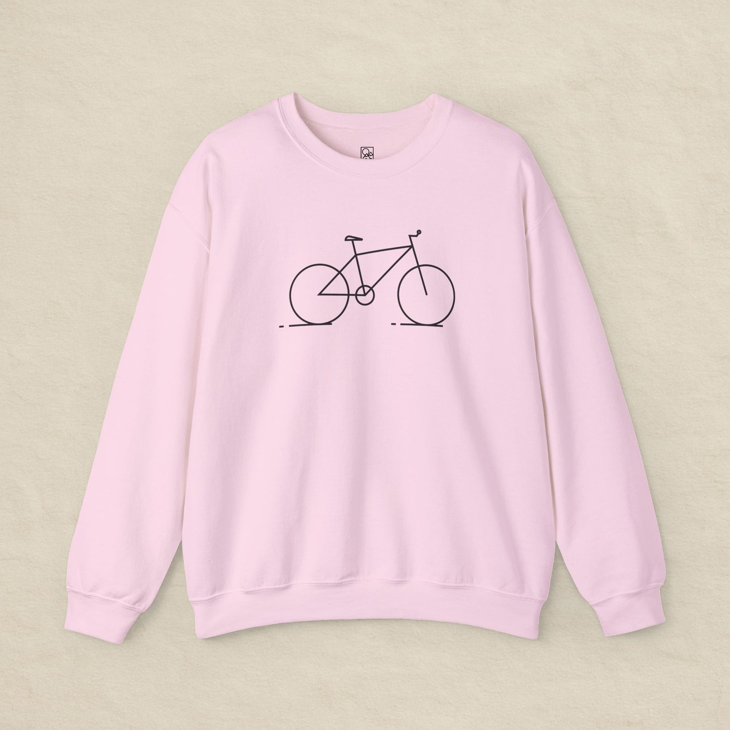 Line Bicycle Sweatshirt