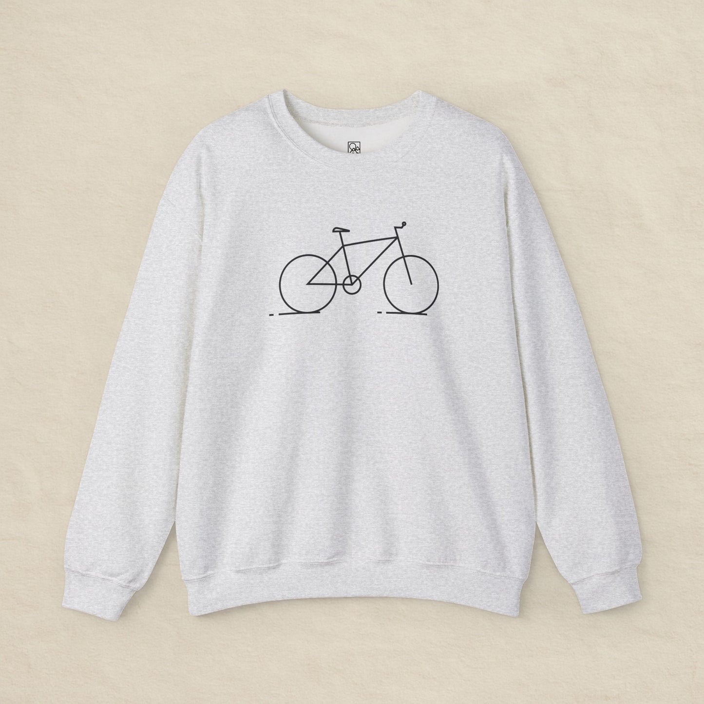 Line Bicycle Sweatshirt