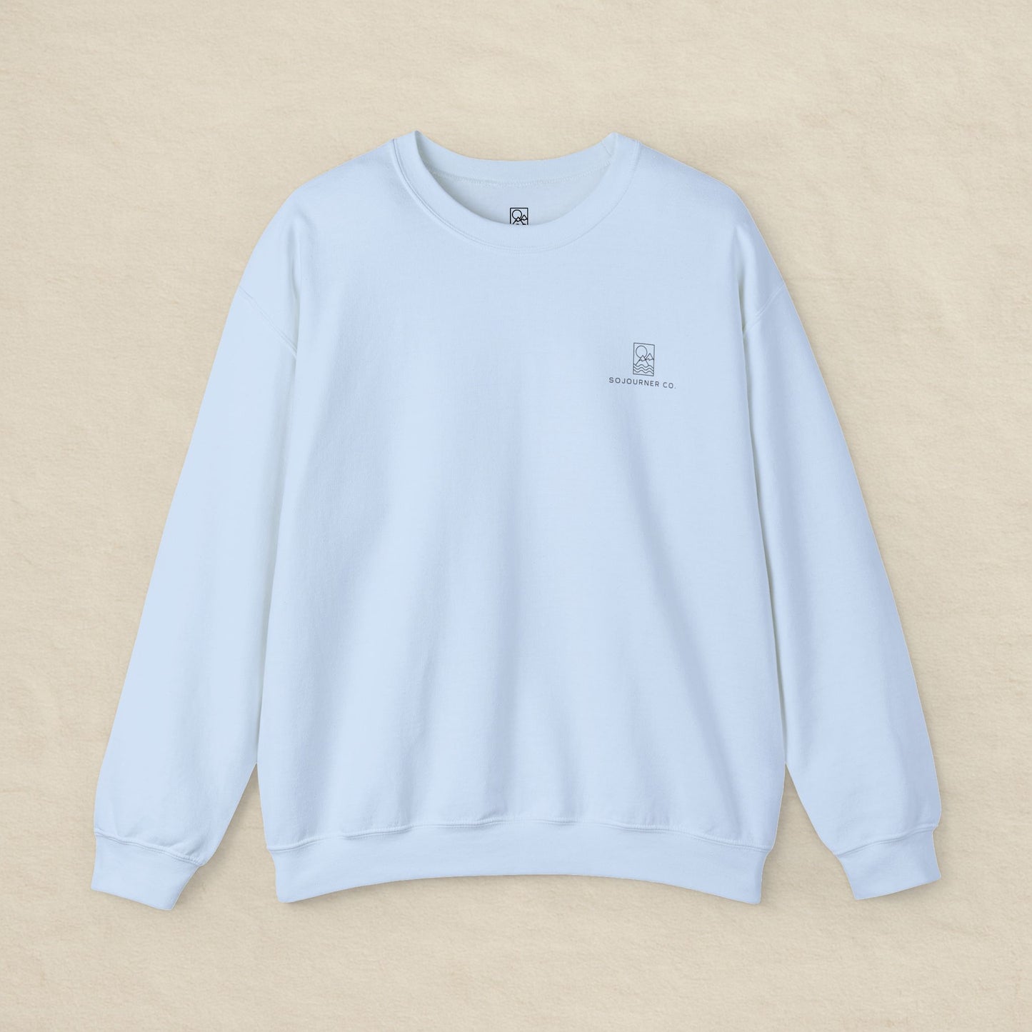 Sojourner Co. Logo Sweatshirt