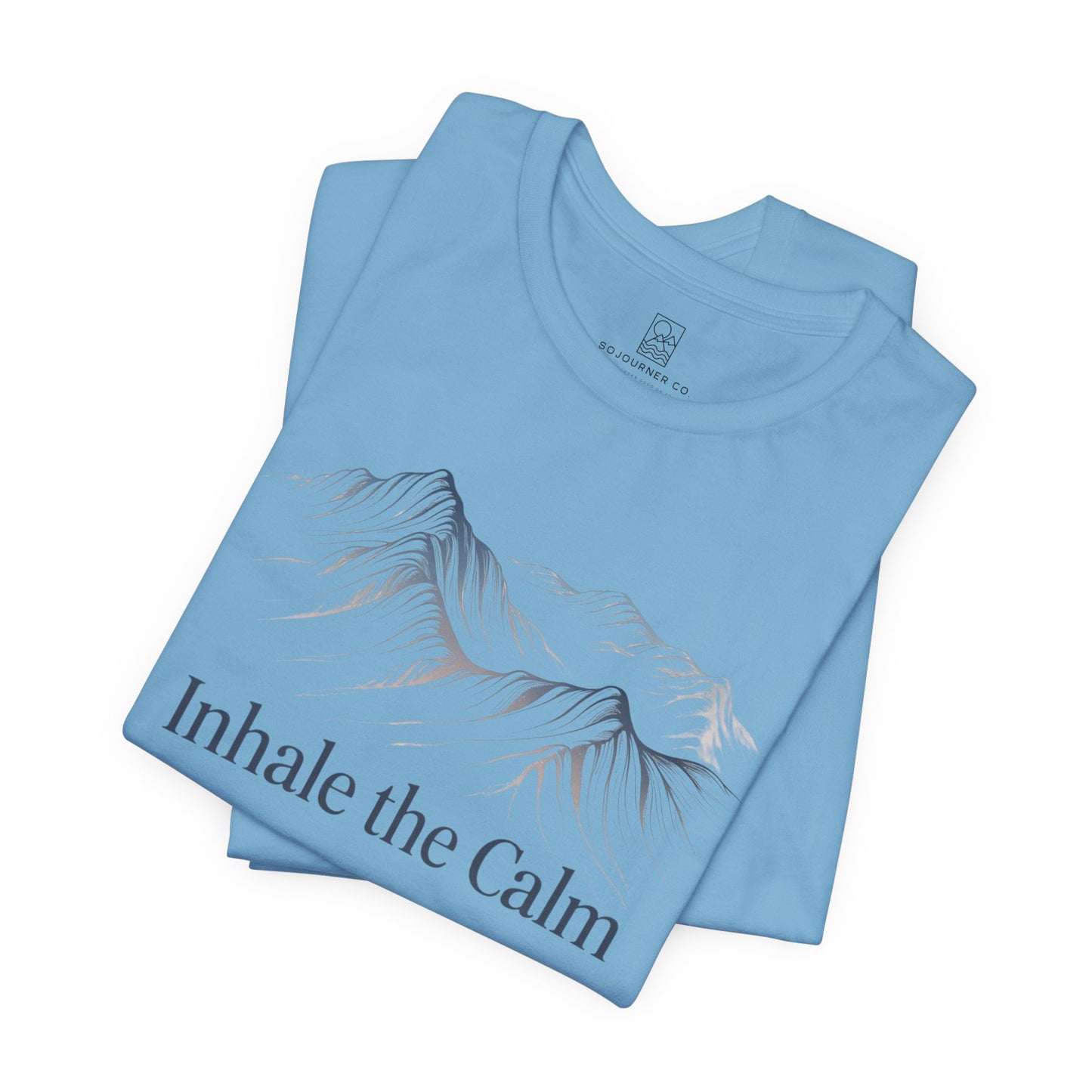 Inhale the Calm T-Shirt