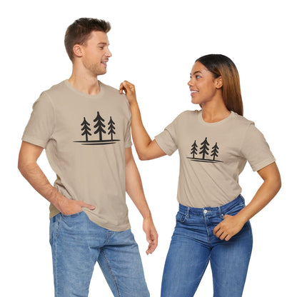Three Pines Minimalist Tee
