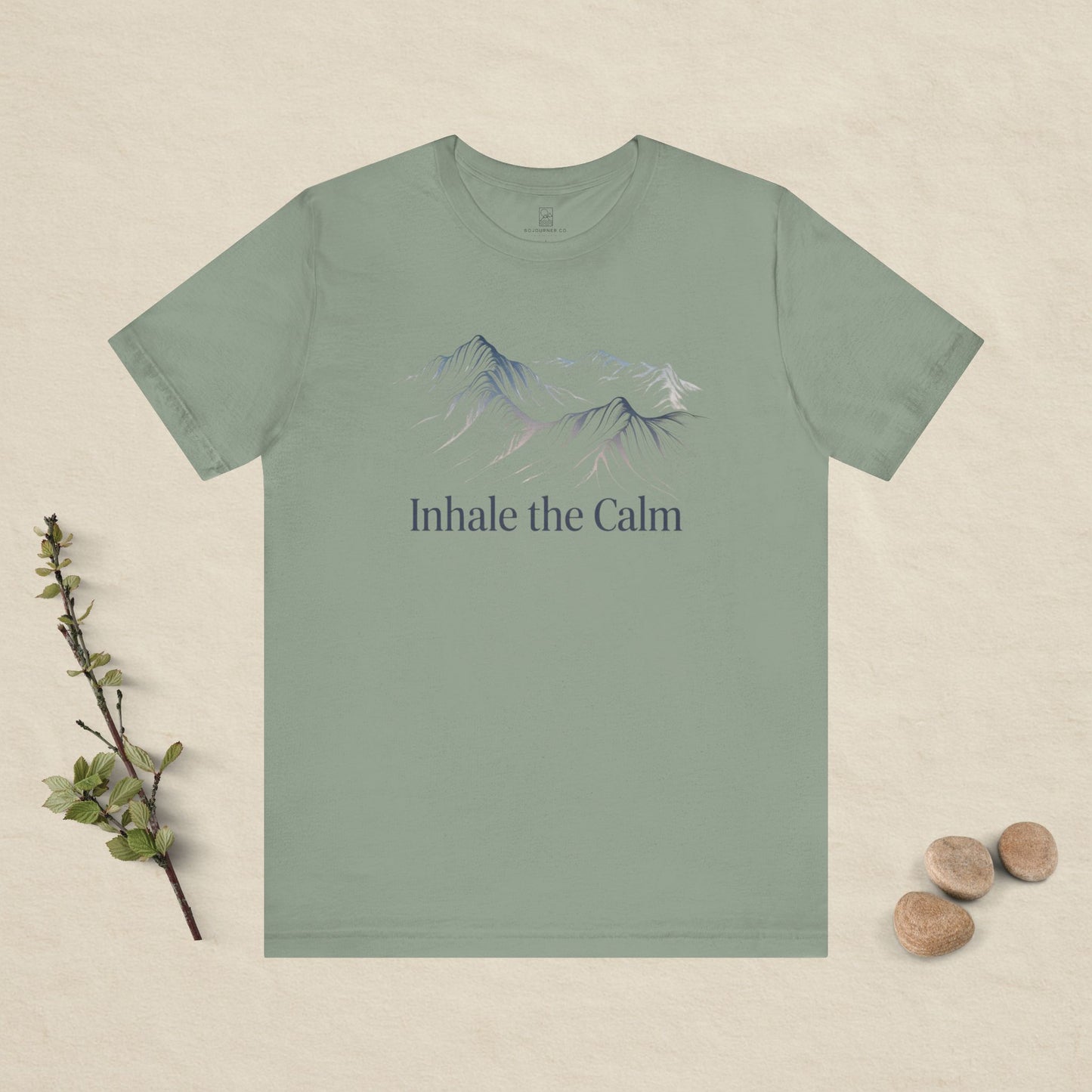 Inhale the Calm T-Shirt