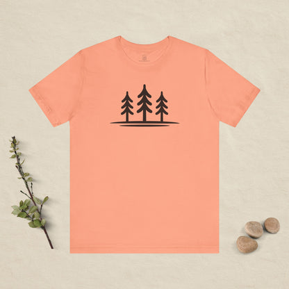 Three Pines Minimalist Tee