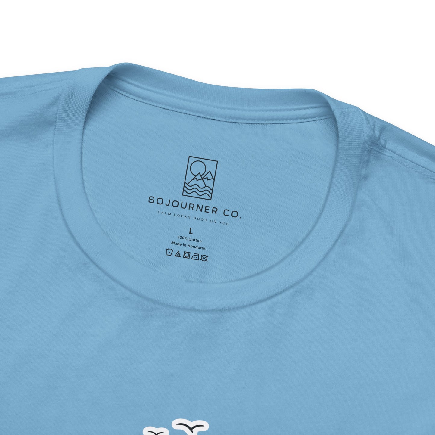 Under Canvas Over Worries T-Shirt