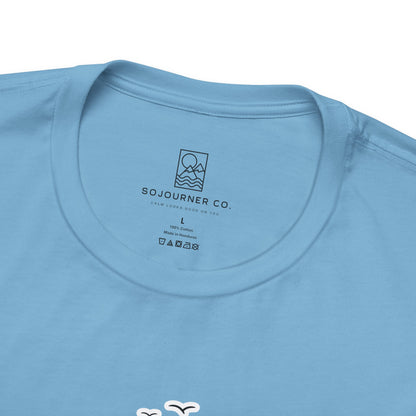 Under Canvas Over Worries T-Shirt