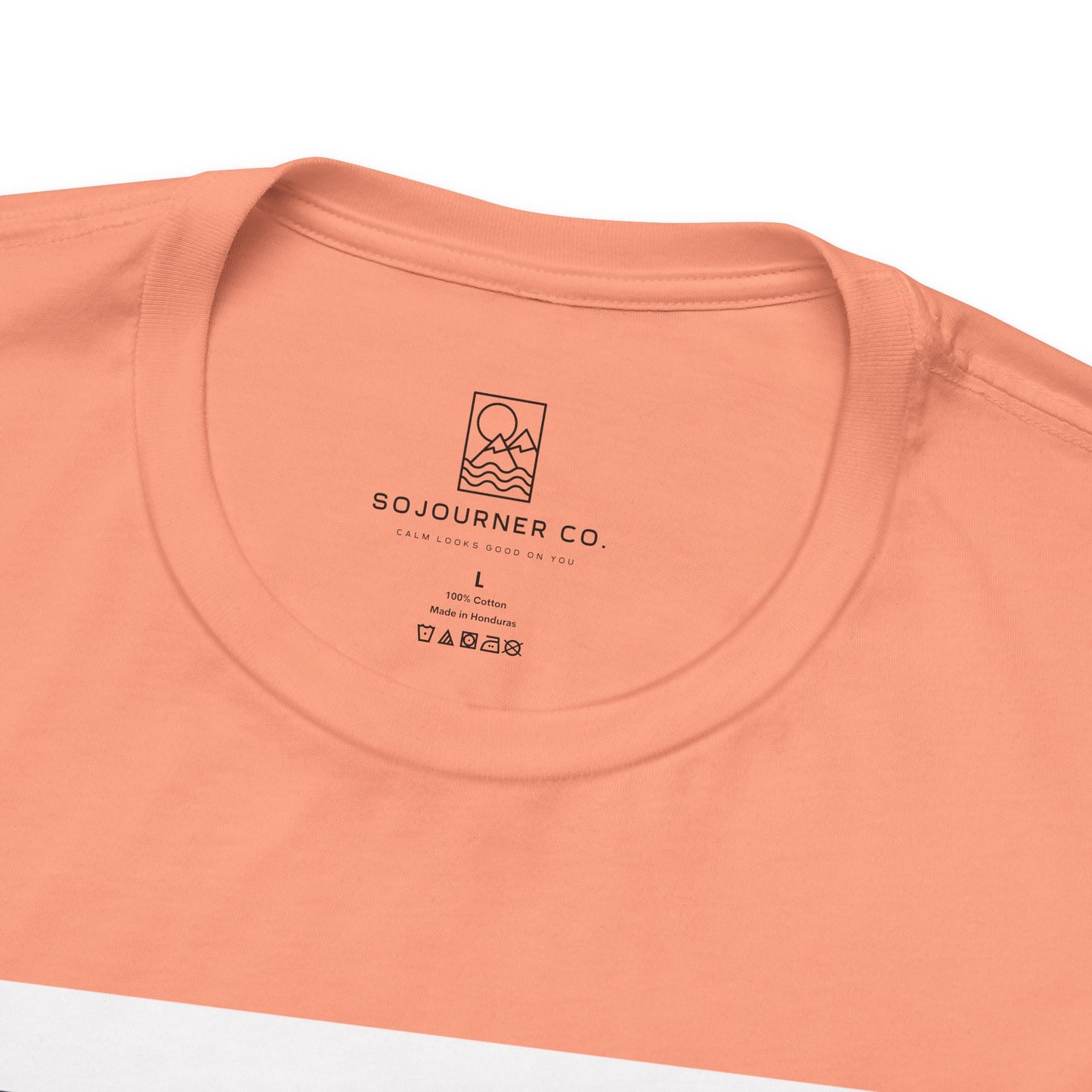 Find Me Where It's Quiet - Colour Collection T-Shirt