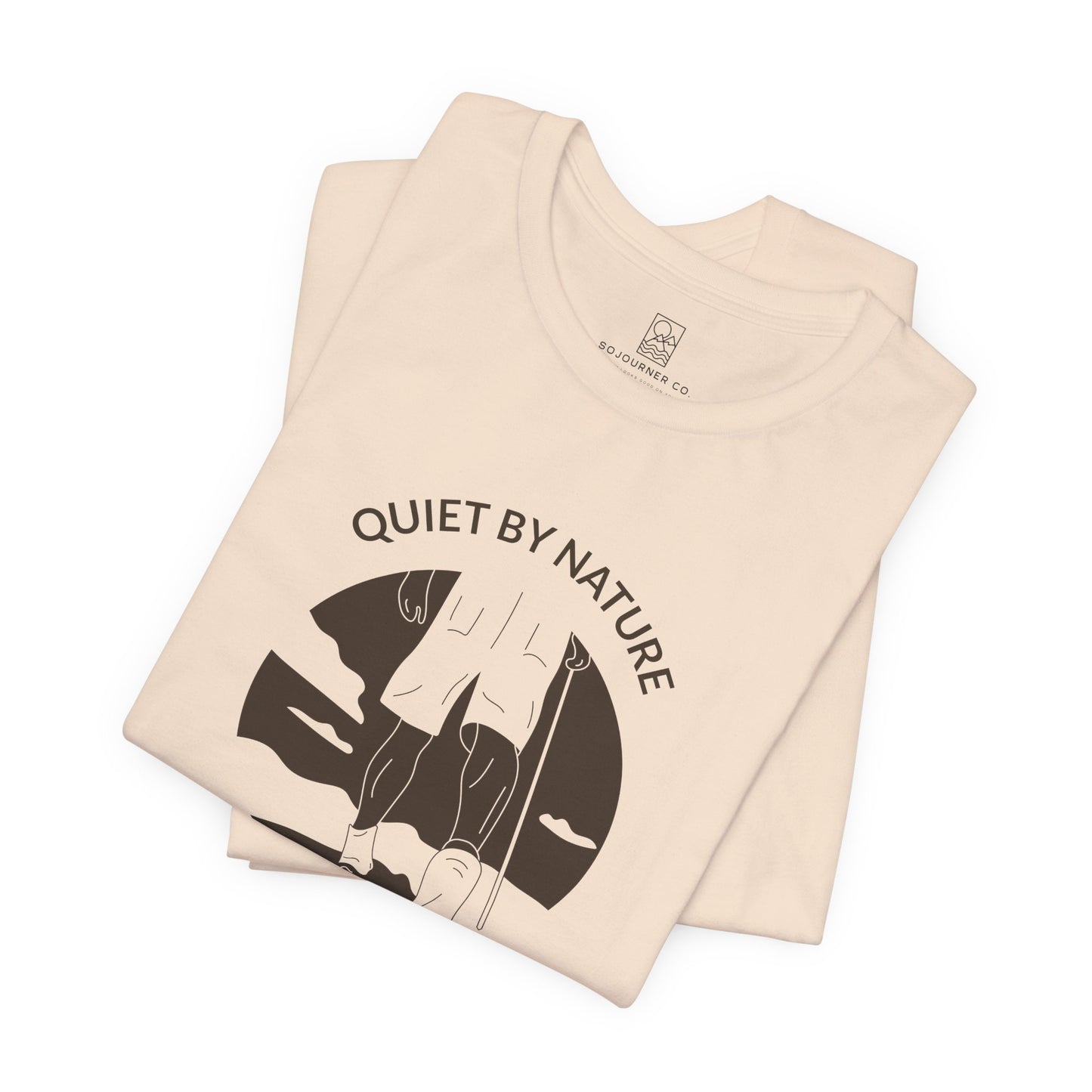 Quiet by Nature T-Shirt
