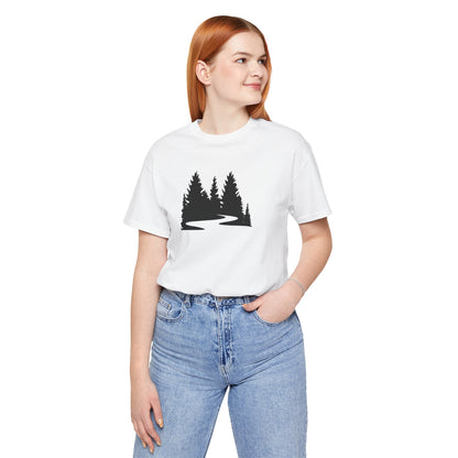 Winding Pines Tee