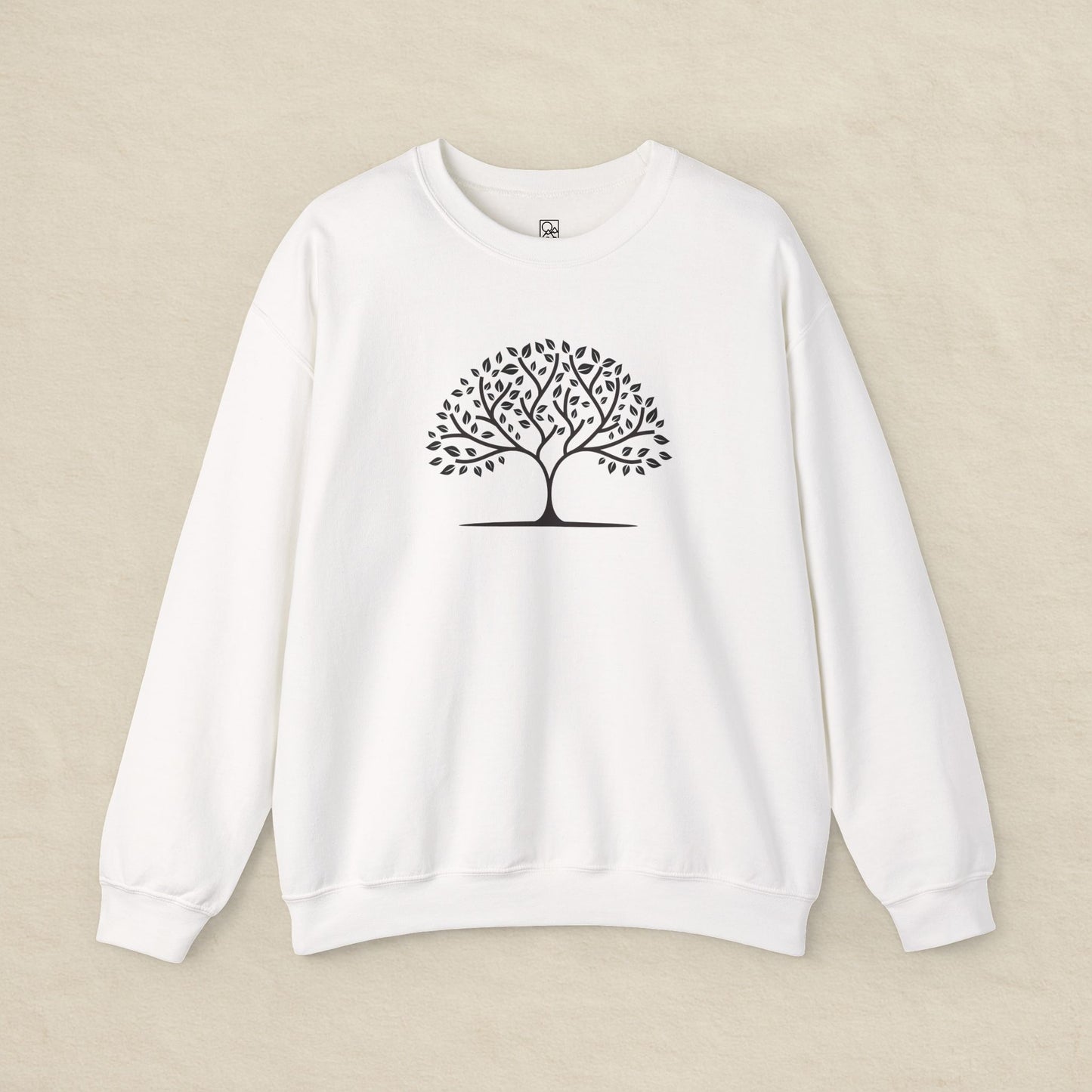 Tree of Life – Minimalist Sweatshirt