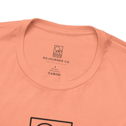 Sojourner Co. Logo Tee – Centered