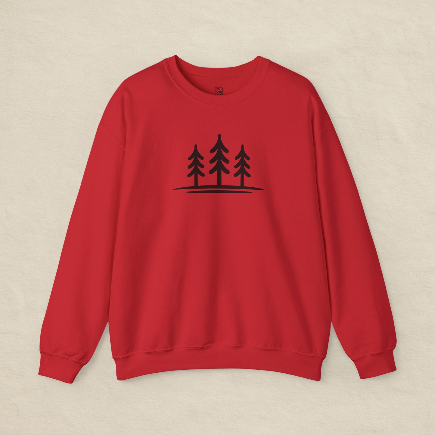 Three Pines Sweatshirt