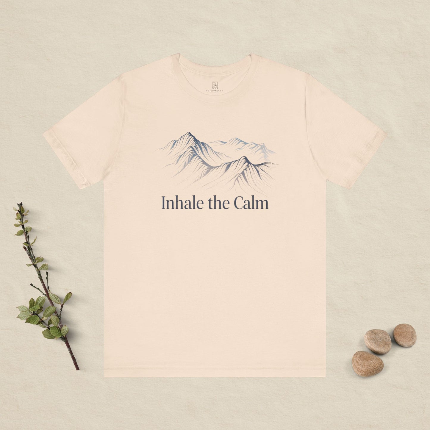 Inhale the Calm T-Shirt