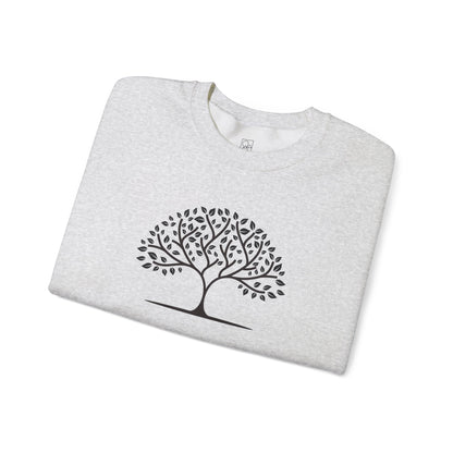 Tree of Life – Minimalist Sweatshirt