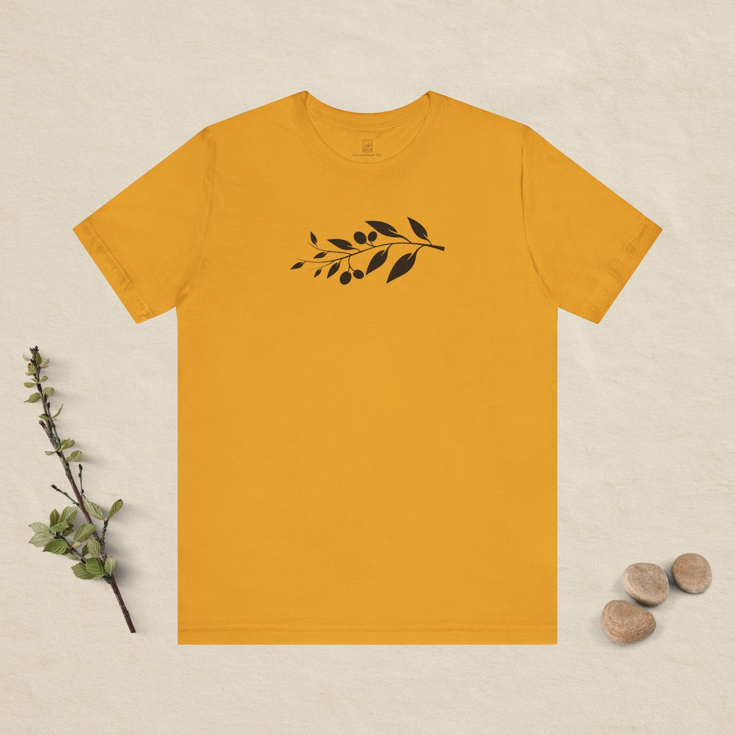 Olive Branch Tee