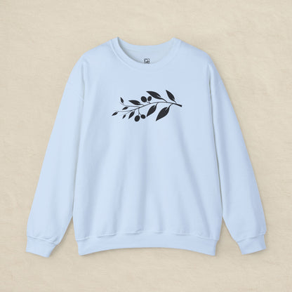 Olive Branch Sweatshirt