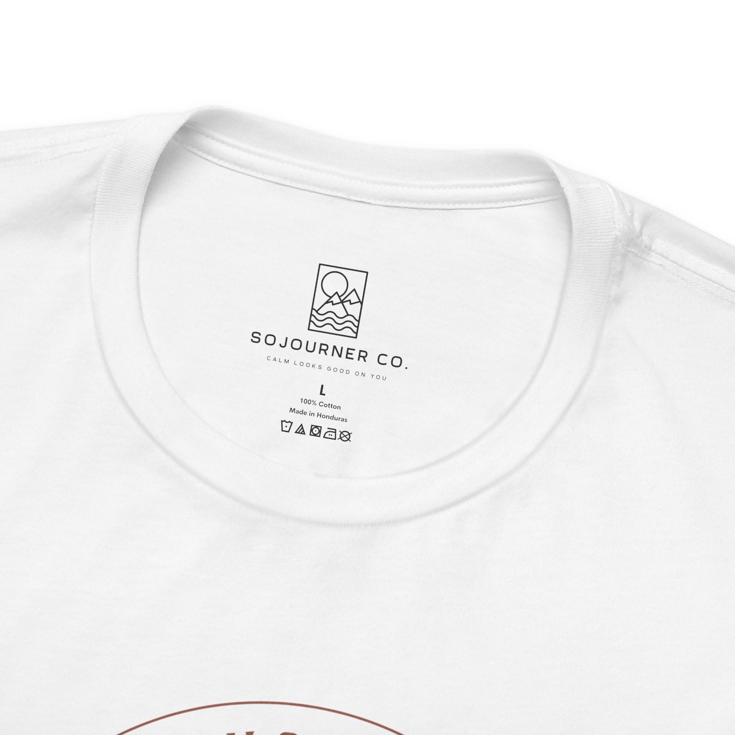 Stay Gentle, Stay Wild – Nature Circle Tee