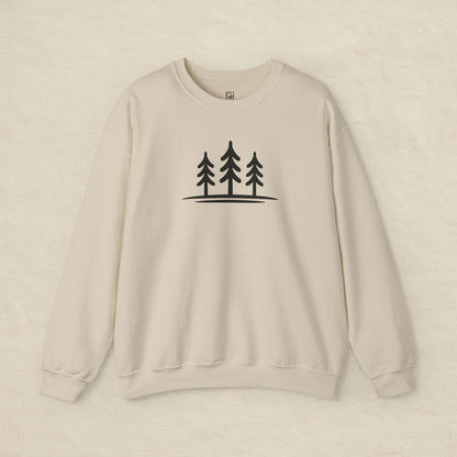 Three Pines Sweatshirt