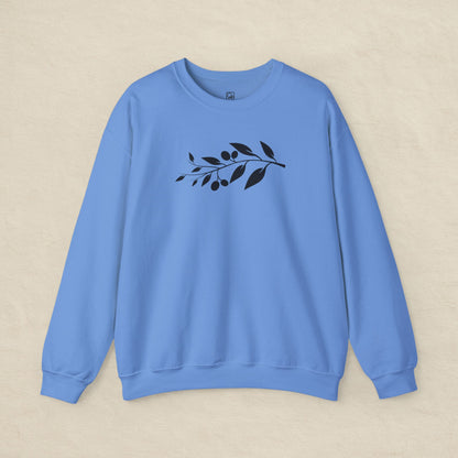 Olive Branch Sweatshirt