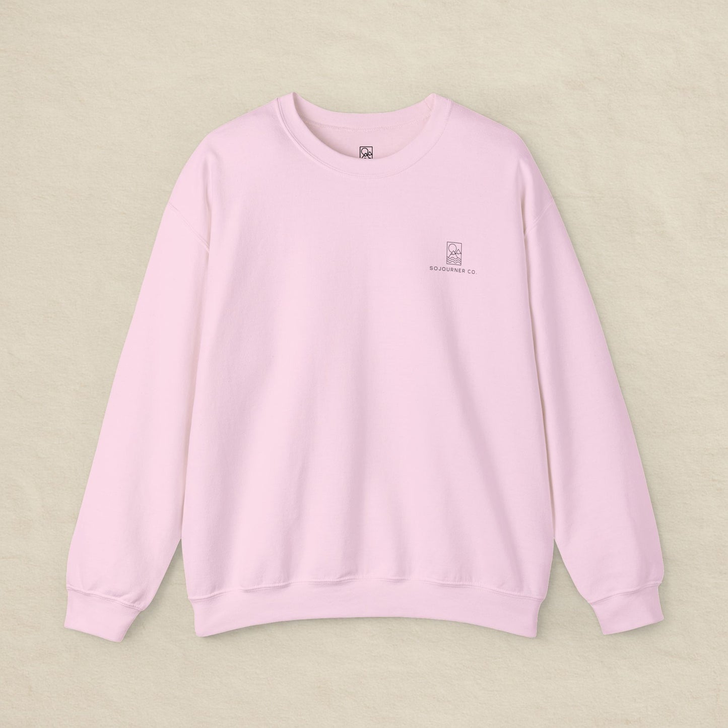 Sojourner Co. Logo Sweatshirt