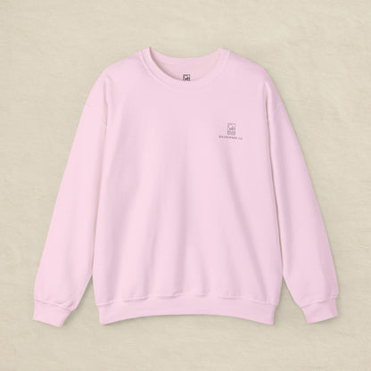 Sojourner Co. Logo Sweatshirt