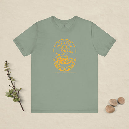 Find Me Where It’s Quiet – Sun Relax Edition T-Shirt
