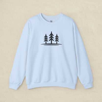 Three Pines Sweatshirt