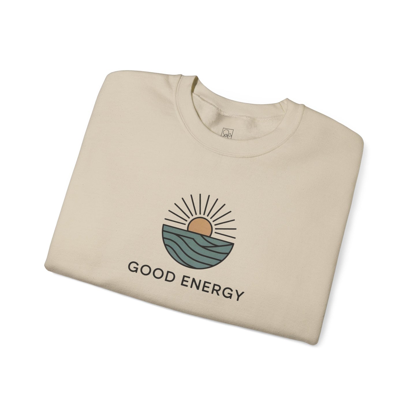 Good Energy – Minimal Nature Sweatshirt