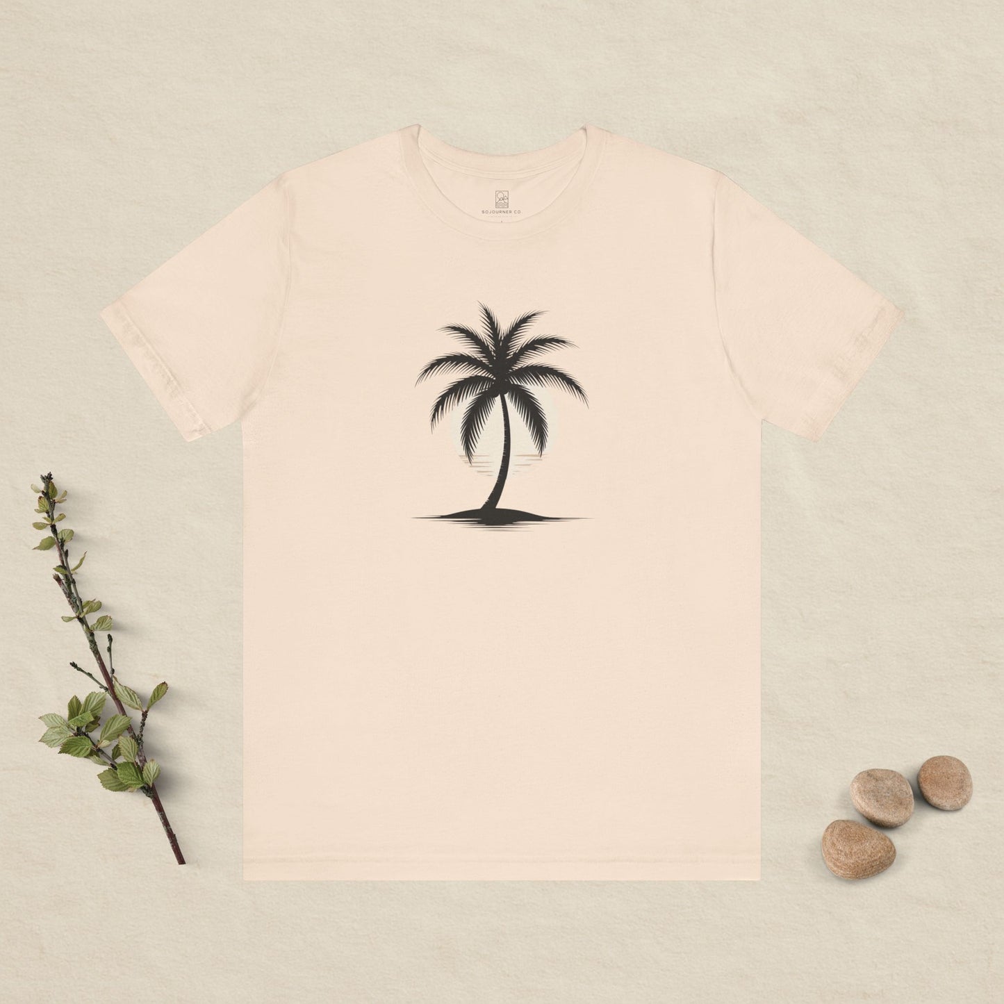 Palm Sunrise T-Shirt