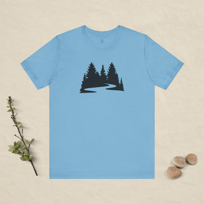Winding Pines Tee