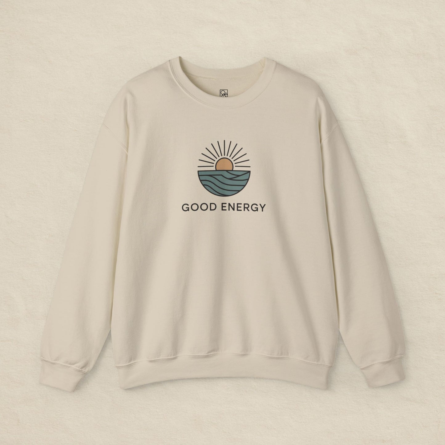 Good Energy – Minimal Nature Sweatshirt