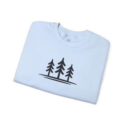Three Pines Sweatshirt