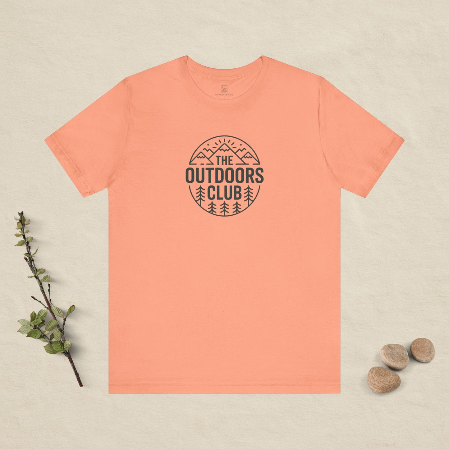 The Outdoors Club T-Shirt